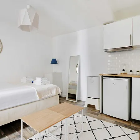 شقة Cosy And Modern Studio - Place De La Bastille