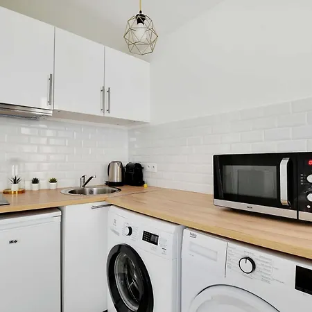 شقة Cosy And Modern Studio - Place De La Bastille *
