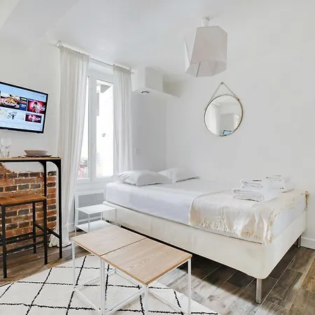 Cosy And Modern Studio - Place De La Bastille * باريس