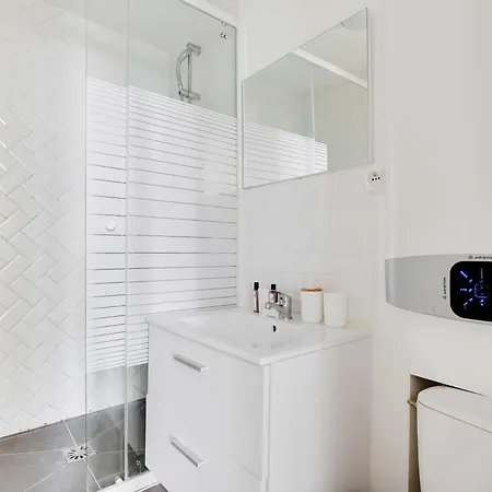 Cosy And Modern Studio - Place De La Bastille شقة *
