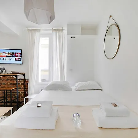 Cosy And Modern Studio - Place De La Bastille * باريس